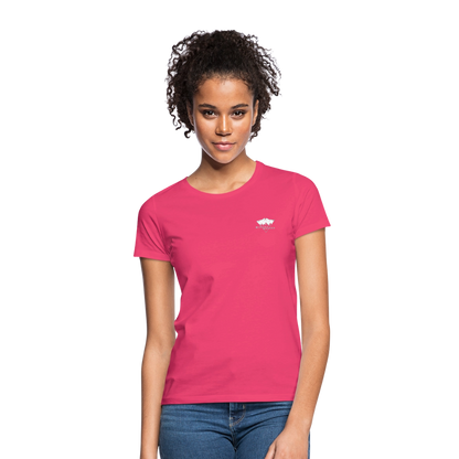 T-shirt Femme - rose azalée