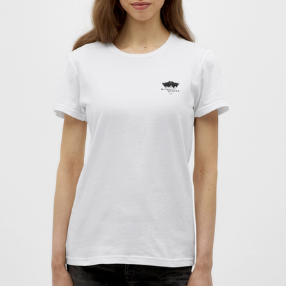 T-shirt Femme - blanc