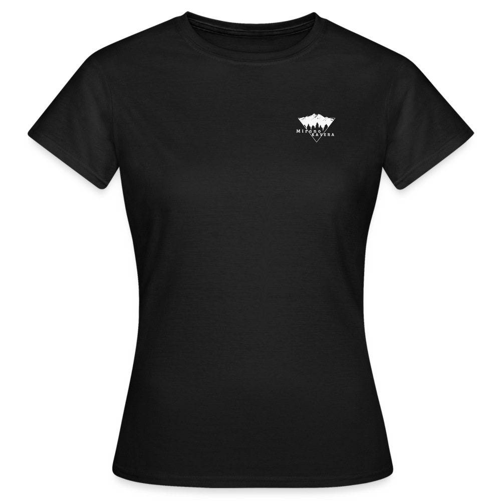 T-shirt Femme - noir