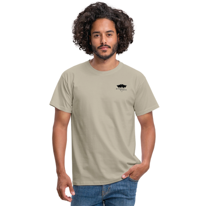 T-shirt Homme - beige sable