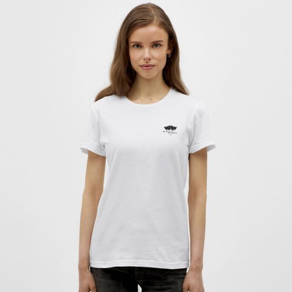 T-shirt Femme - blanc