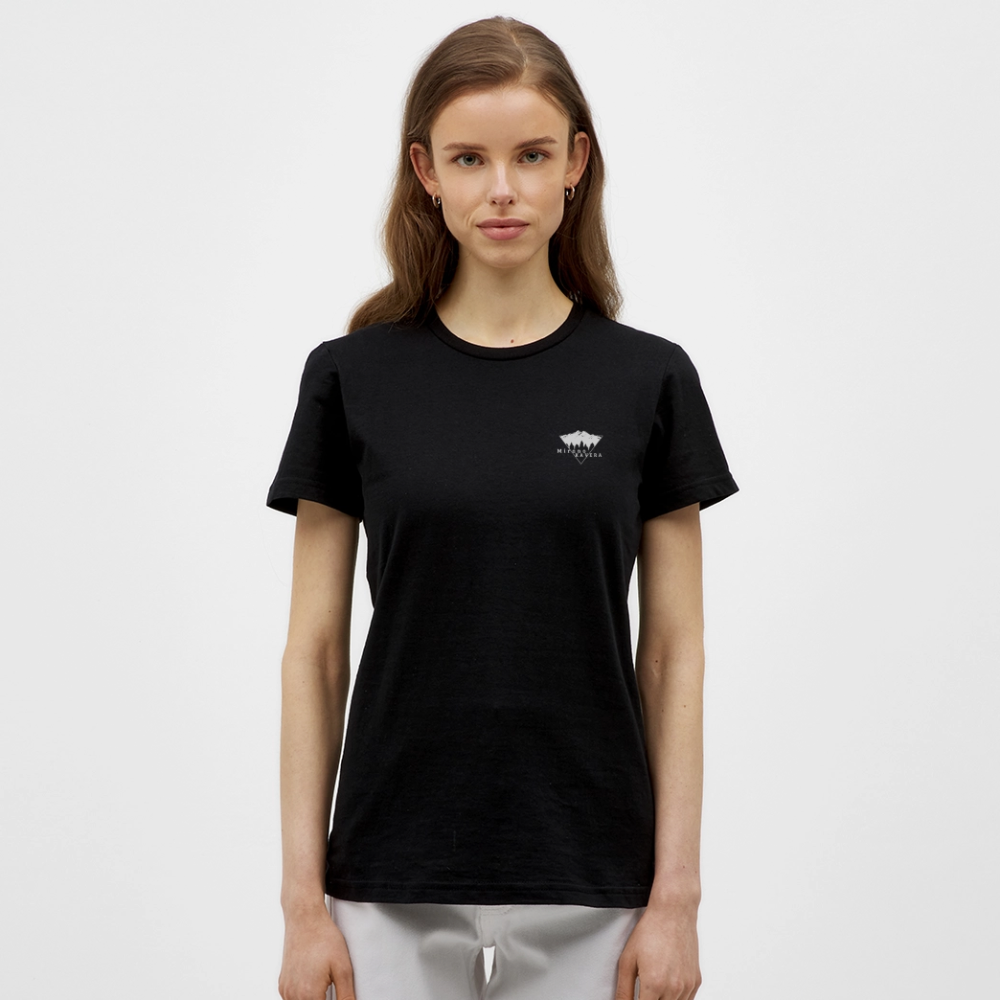 T-shirt Femme - noir